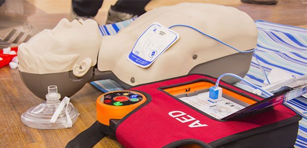 AED Placement on Job Sites