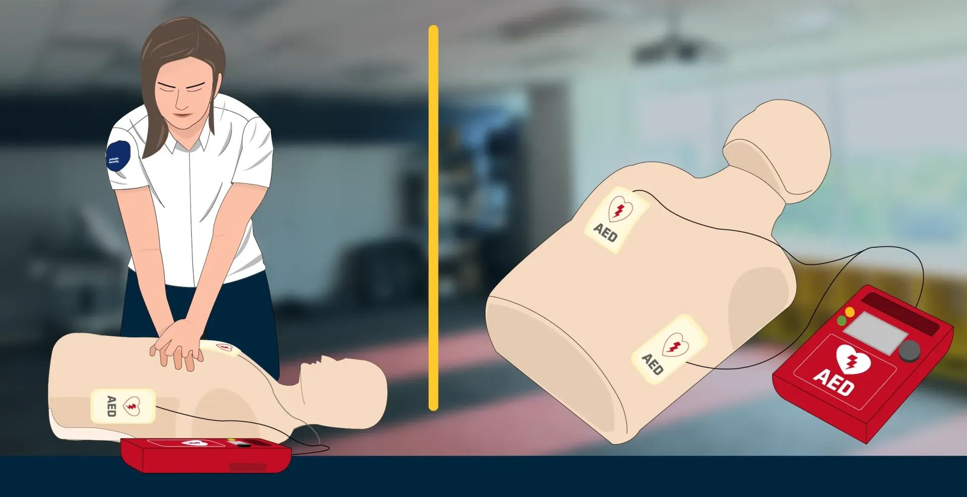 AED Usage and Response