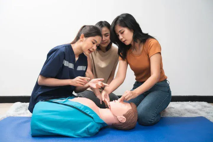 Blended Learning and Flexible Training Models