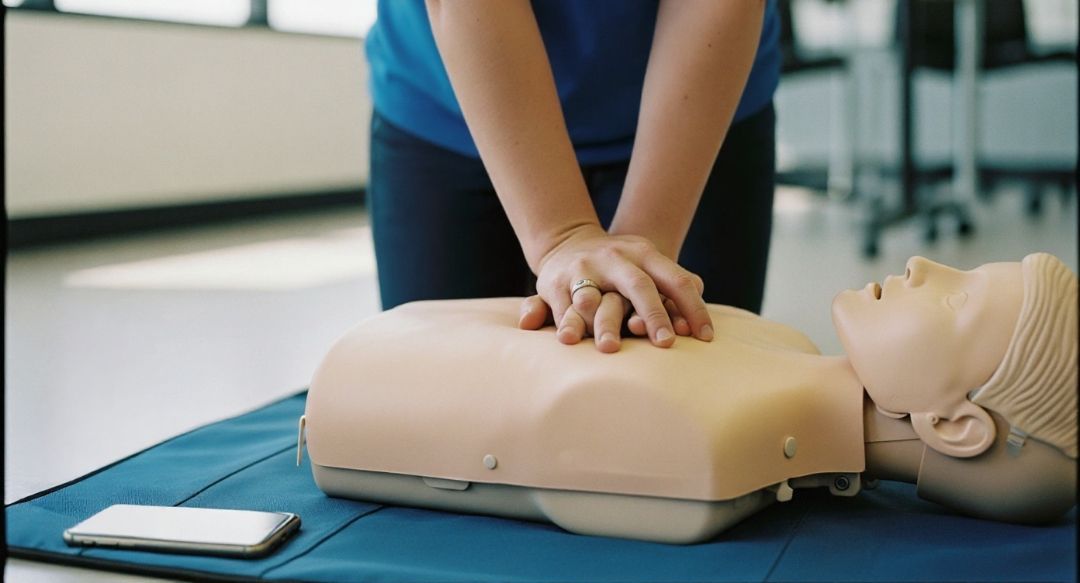 How Many Chest Compressions Do You Give During CPR?