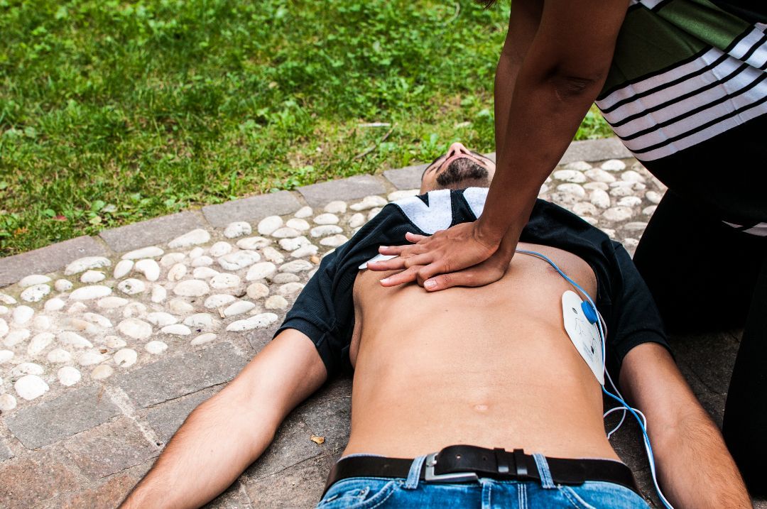 CPR-Professionals LLC helping you save lives with CPR/AED and First Aid Training