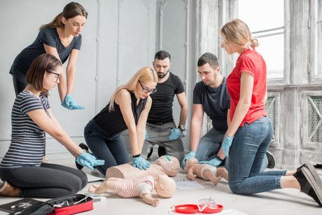 Drills and Realistic Simulation for Utility Crews