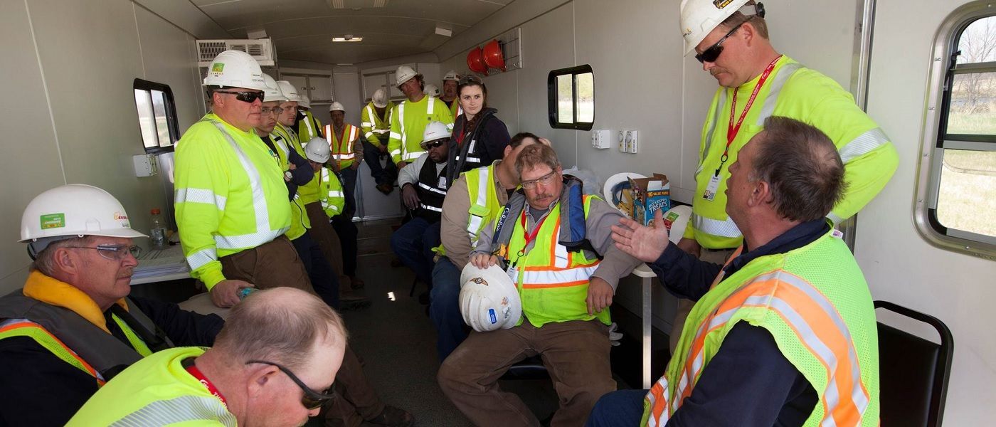 Emergency Response Training for Utility Companies