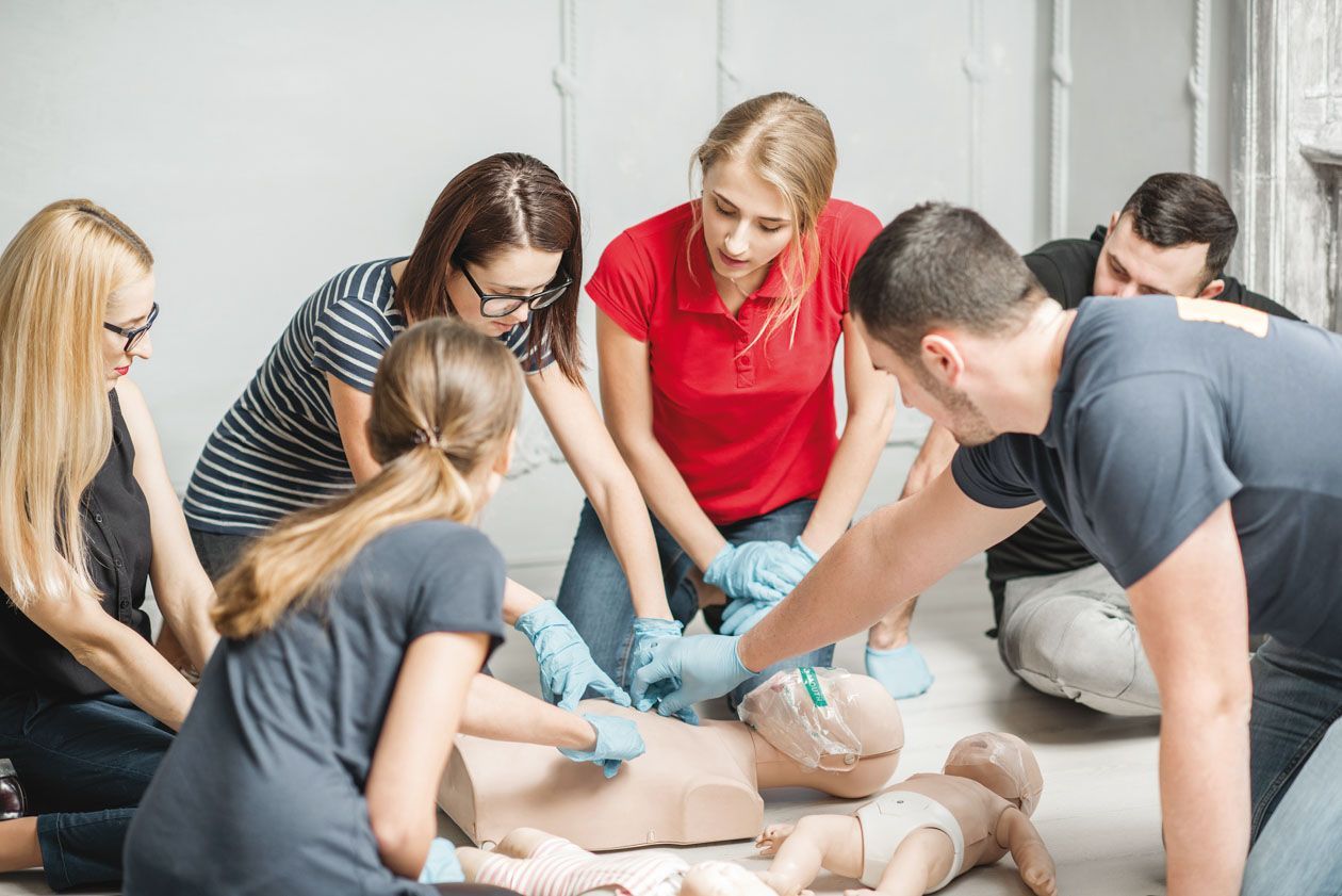 OSHA Recommendations: CPR Training in the Workplace