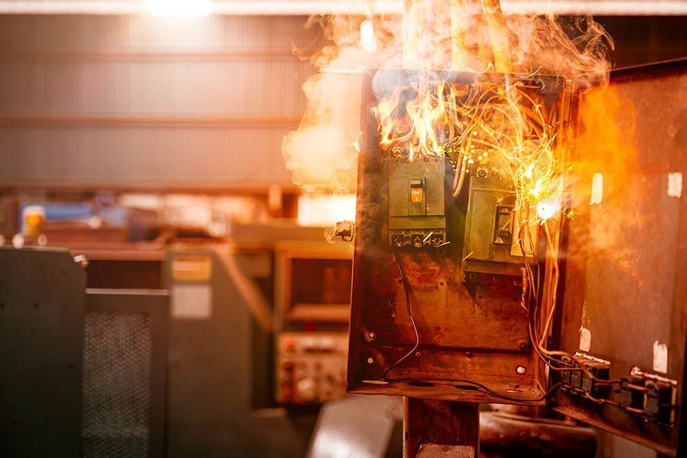 Risks in High-Hazard Settings: Fires, Machinery, Chemicals