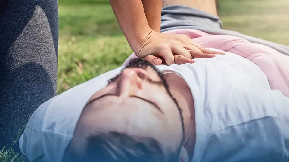 Step-by-Step Guide to CPR on an Unresponsive Choking Adult