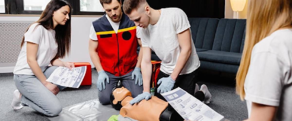 What Workers Learn in First Aid Training