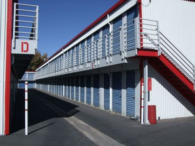 Locked Self Storage Unit — Reno, NV — All American Storage