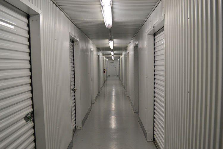 Gray Storage Unit Facility — Reno, NV — All American Storage