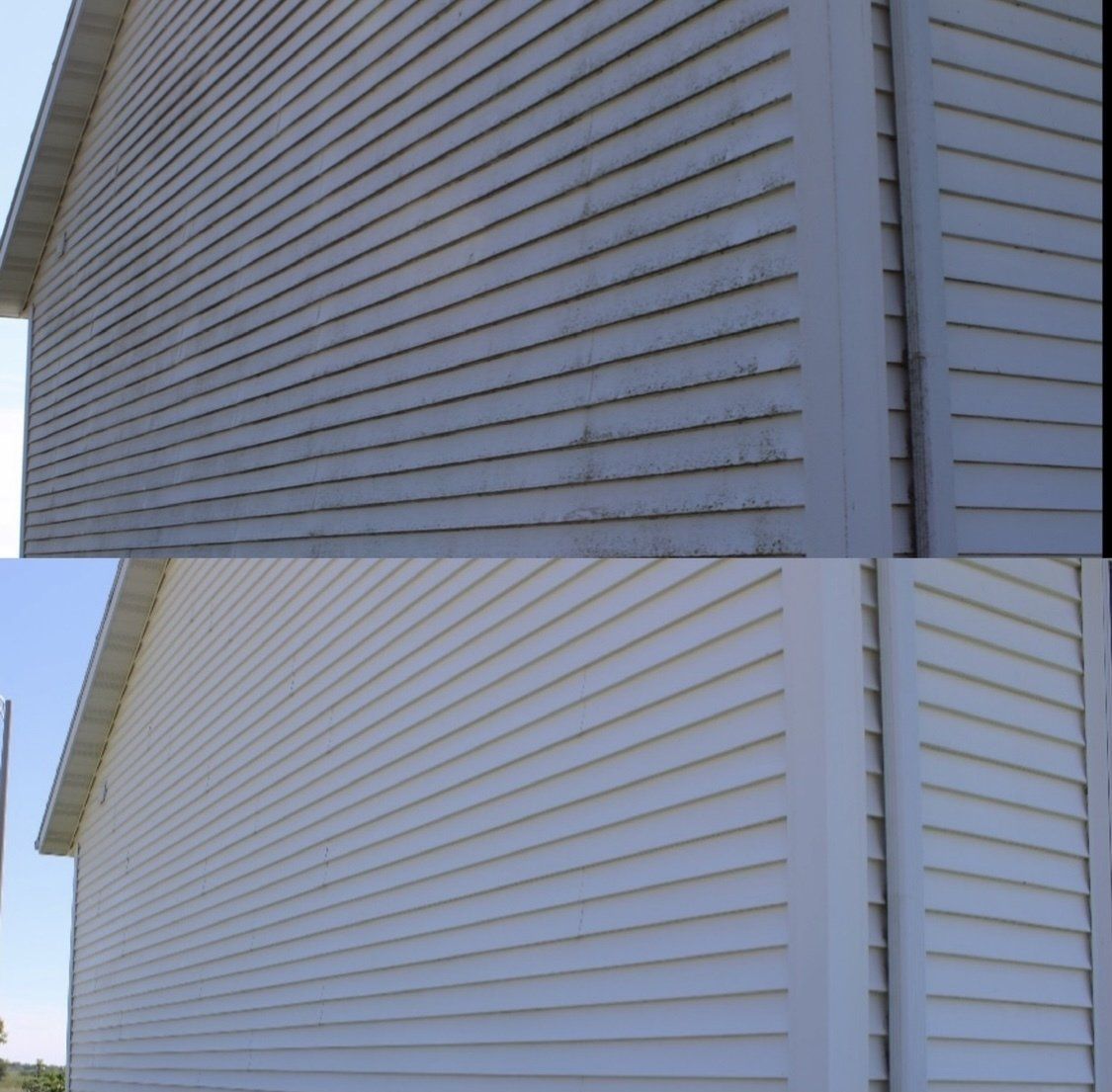 Siding Pressure Washing in Altoona, IA | CPW GROUP