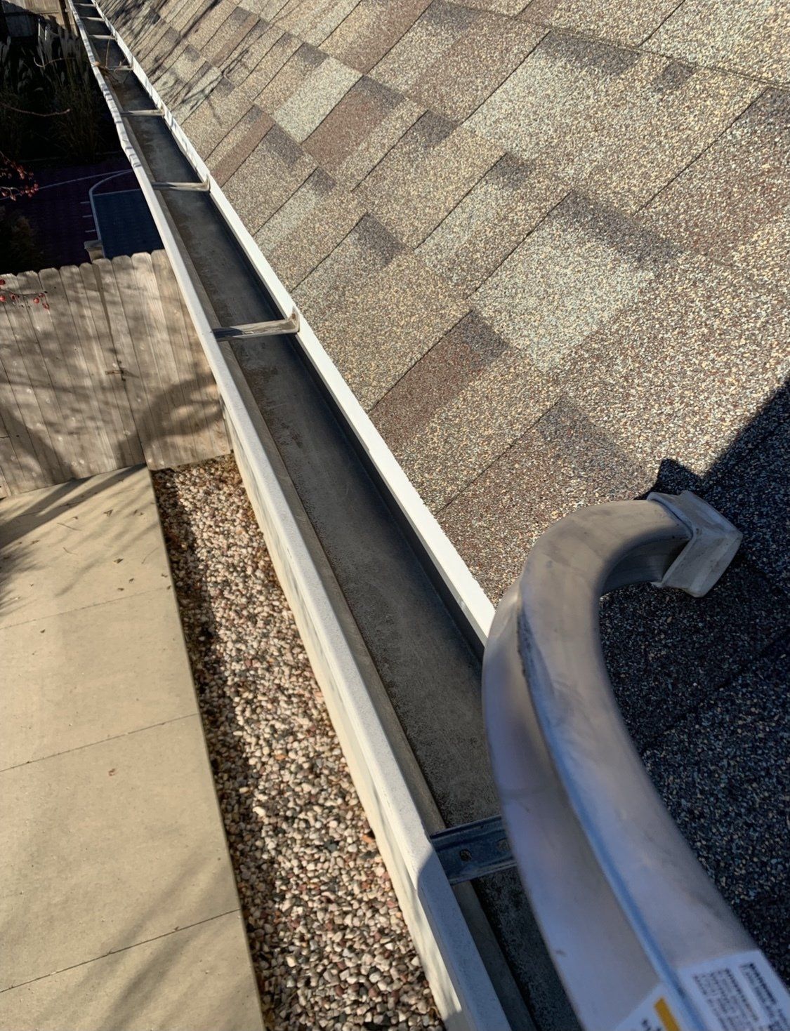 Gutter Cleaning in West Des Moines, IA | CPW GROUP