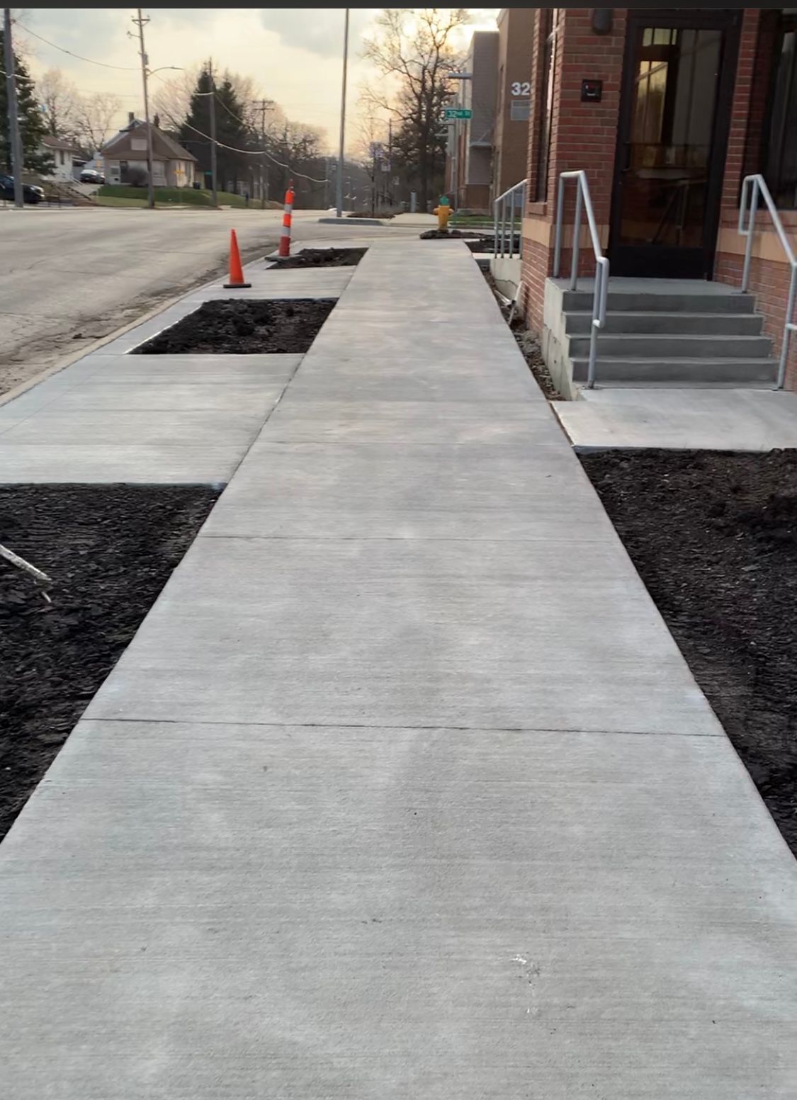 Commercial Concrete Repair in Des Moines, IA | CPW GROUP