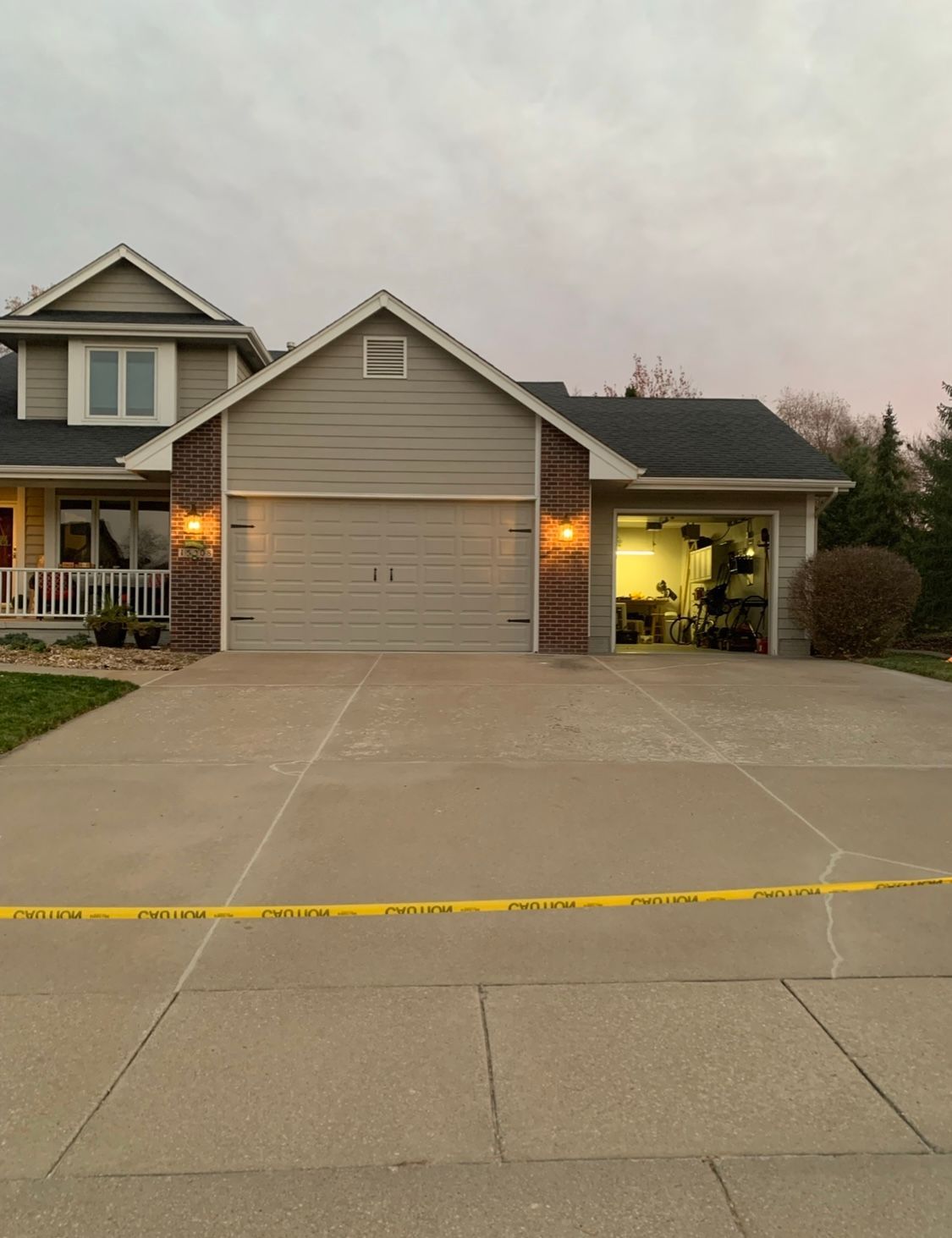 Driveway Caulking in West Des Moines, IA | CPW and More LLC