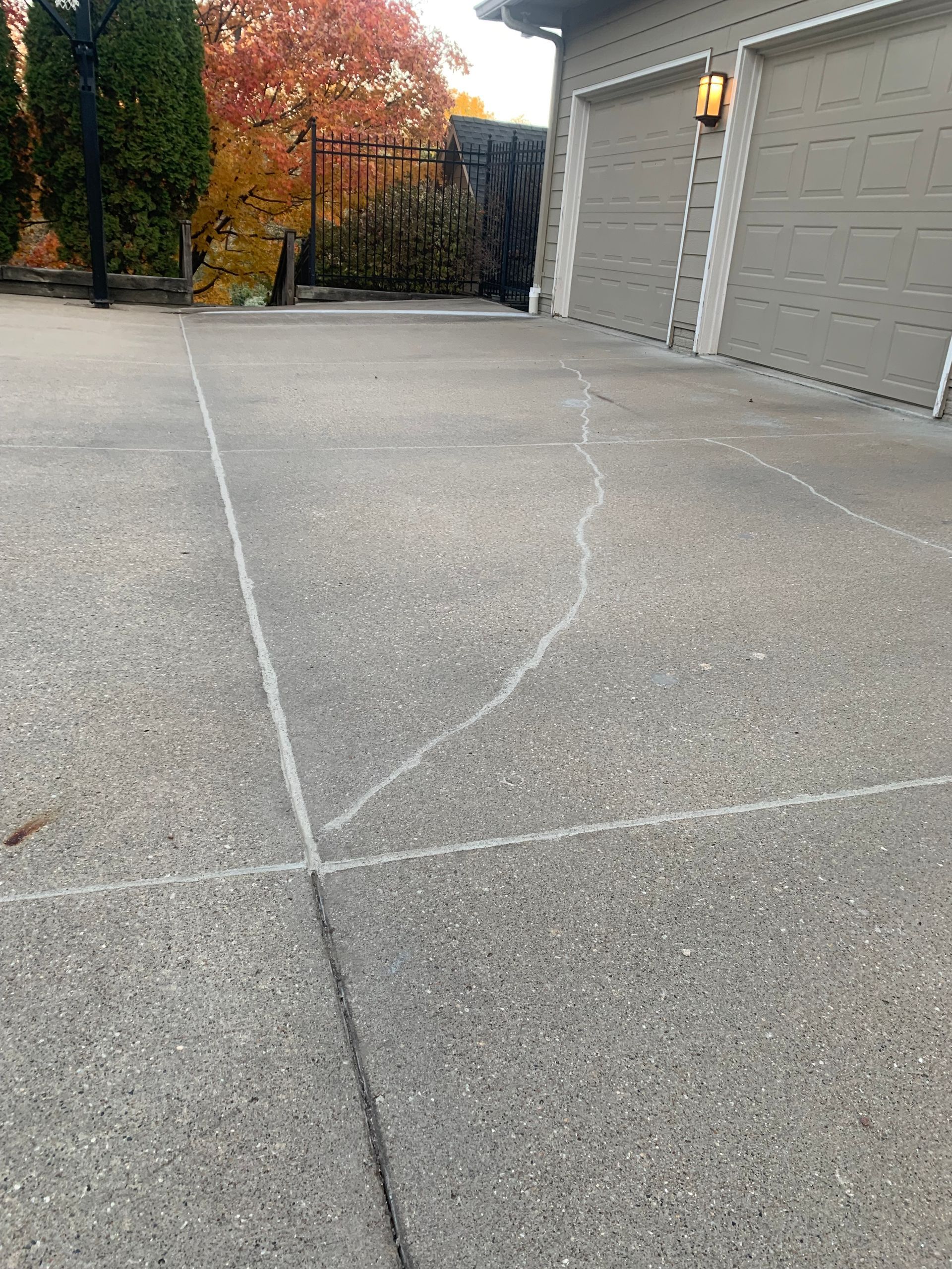 Concrete Crack Repair in Des Moines, IA | CPW GROUP