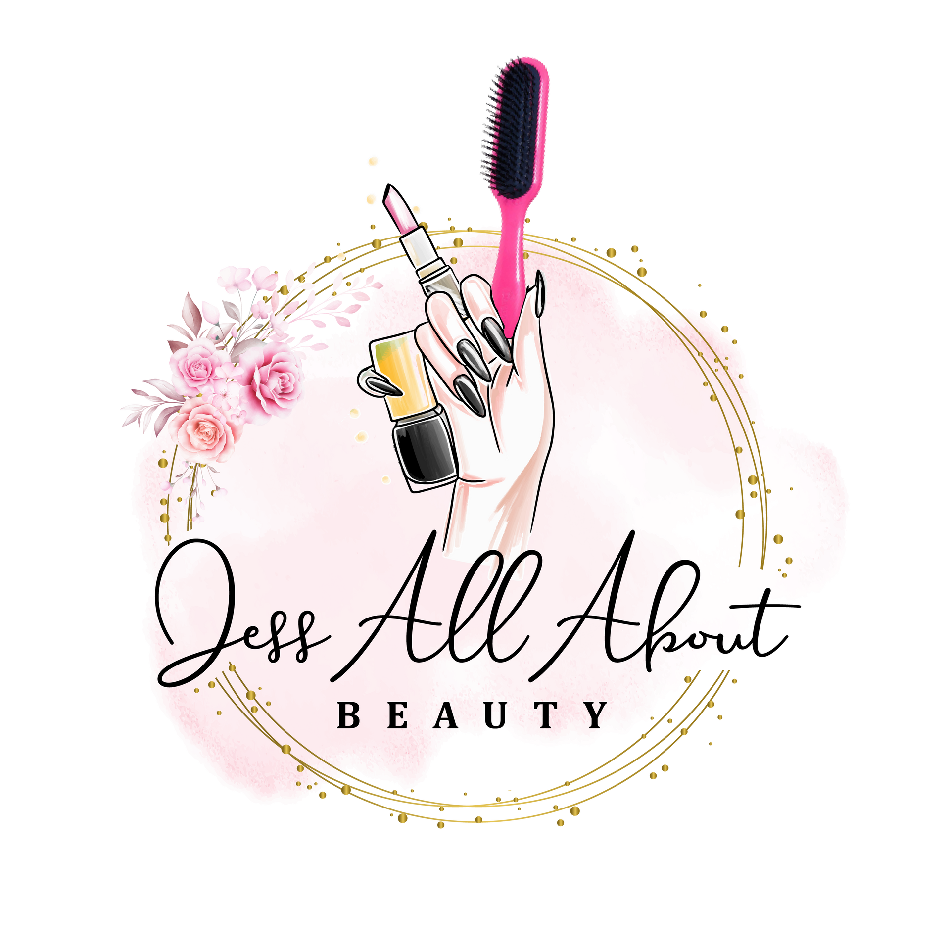 Jess All About Beauty logo