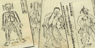 Scritti di medicina tradizionale cinese