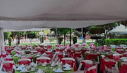 LONAS Y SERVICIOS CROWN - VENTA Y RENTA  DE EQUIPOS PARA TU EVENTO