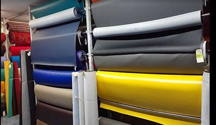 LONAS Y SERVICIOS CROWN - REPARACIÓN DE LONAS