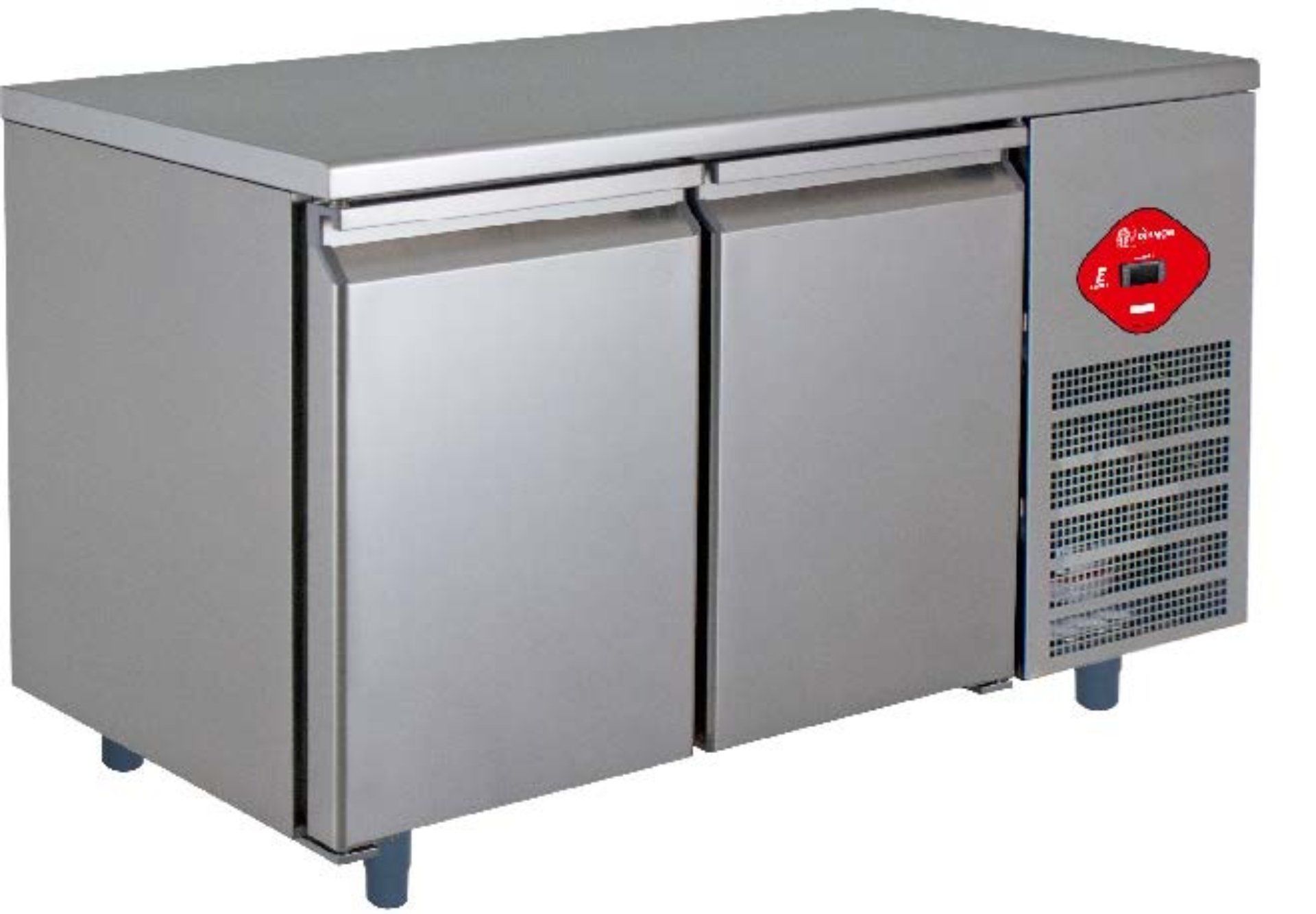 Armadio refrigeranti basso doppio