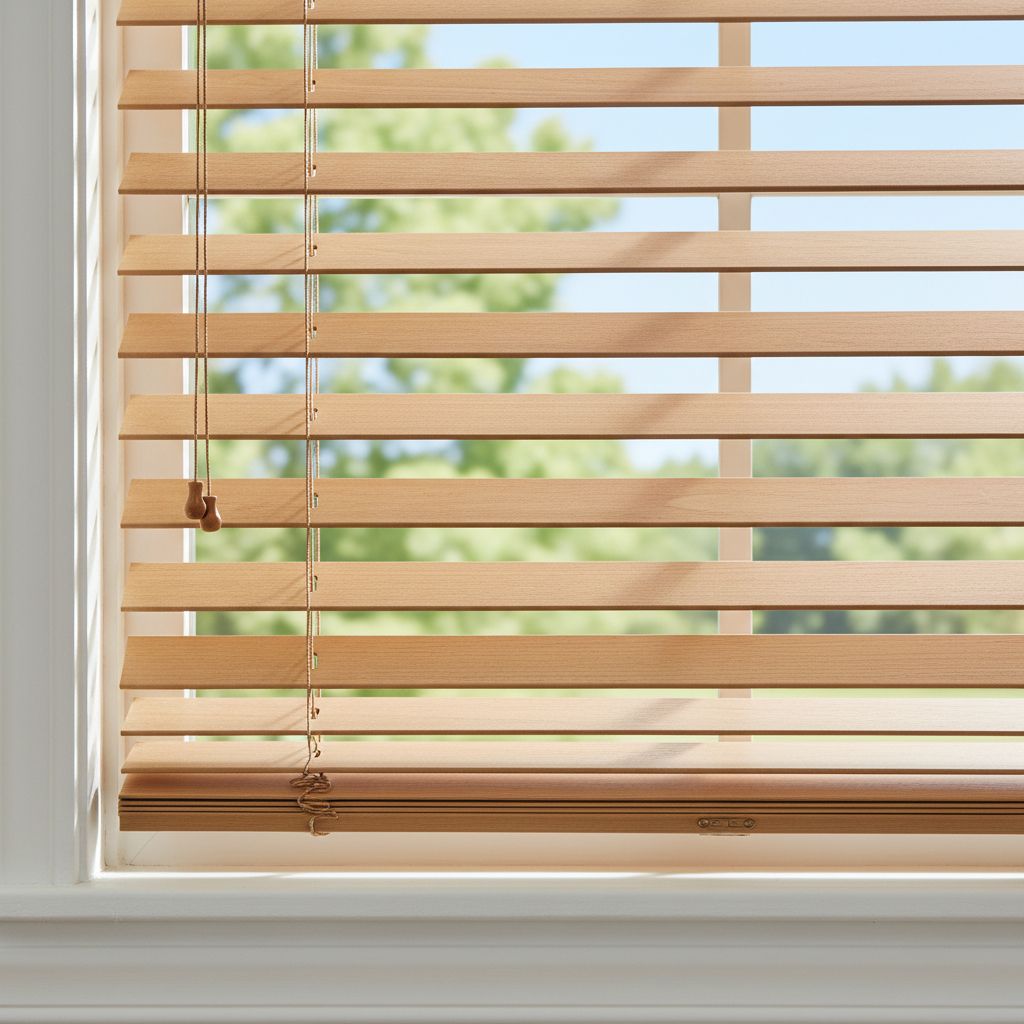 Aesthetic Appeal of Bamboo Blinds and Curtains