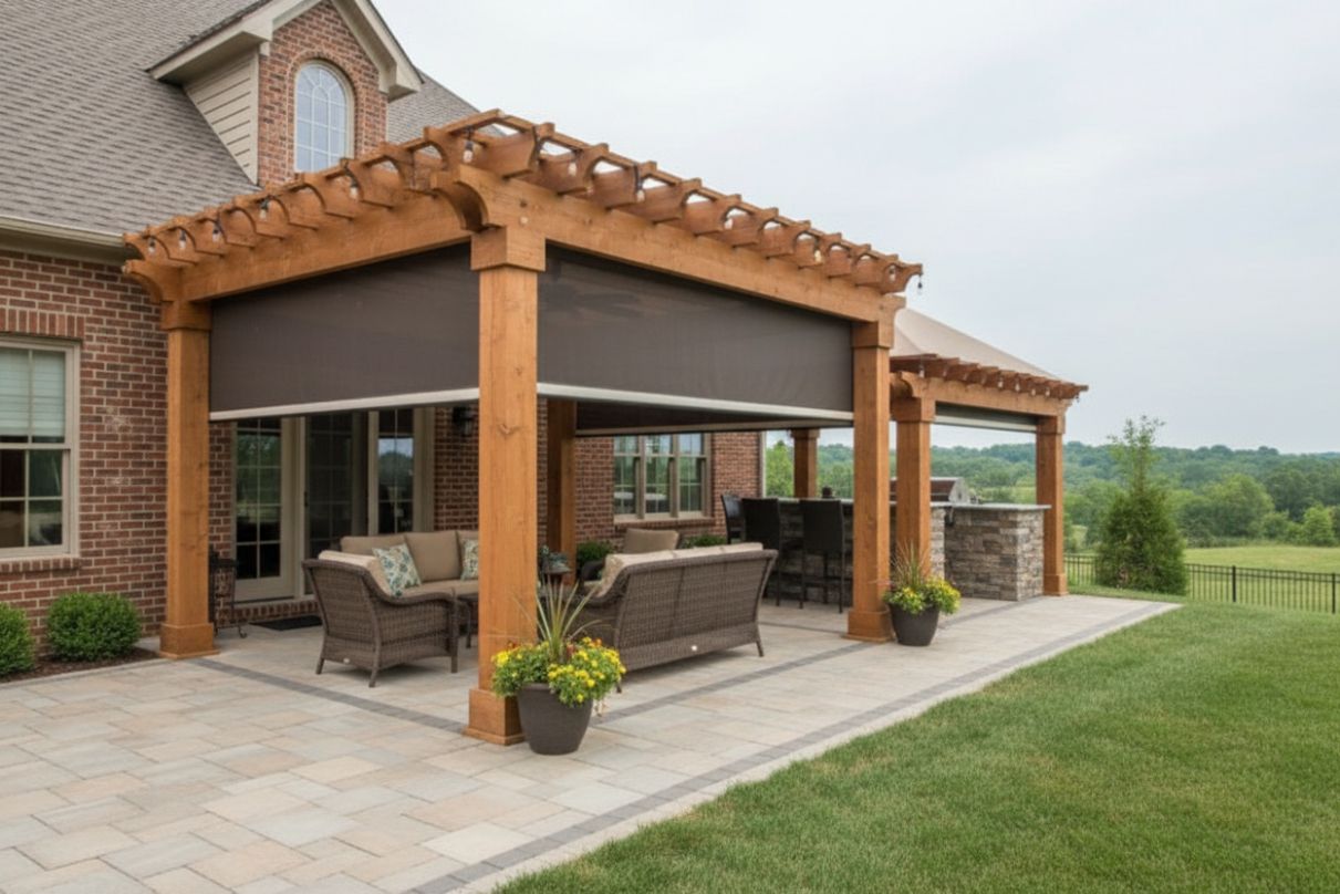 Choosing the Right Window Treatments for Heat Control