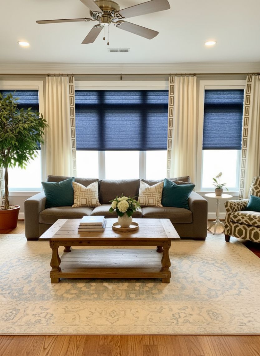 Why Sunlight Control Blinds Are Essential for Modern Living