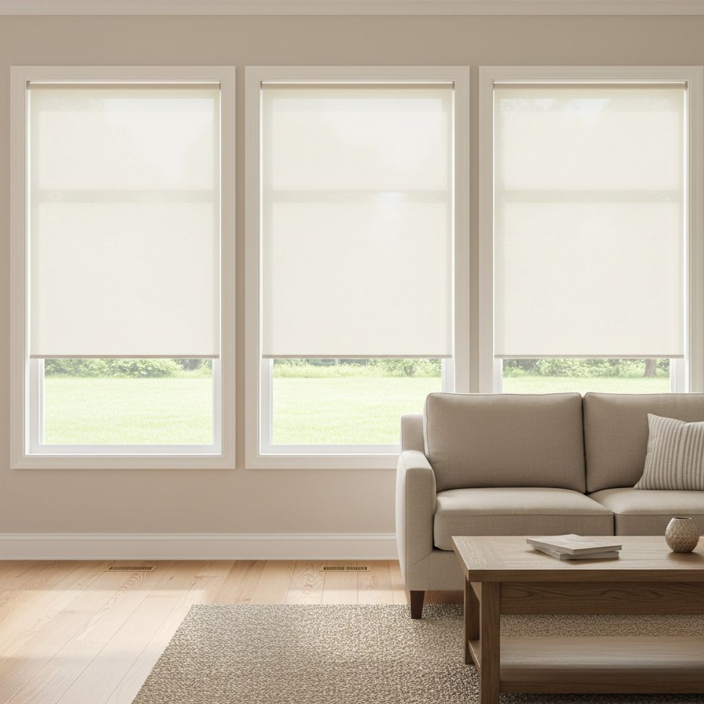 Light-Filtering Shades