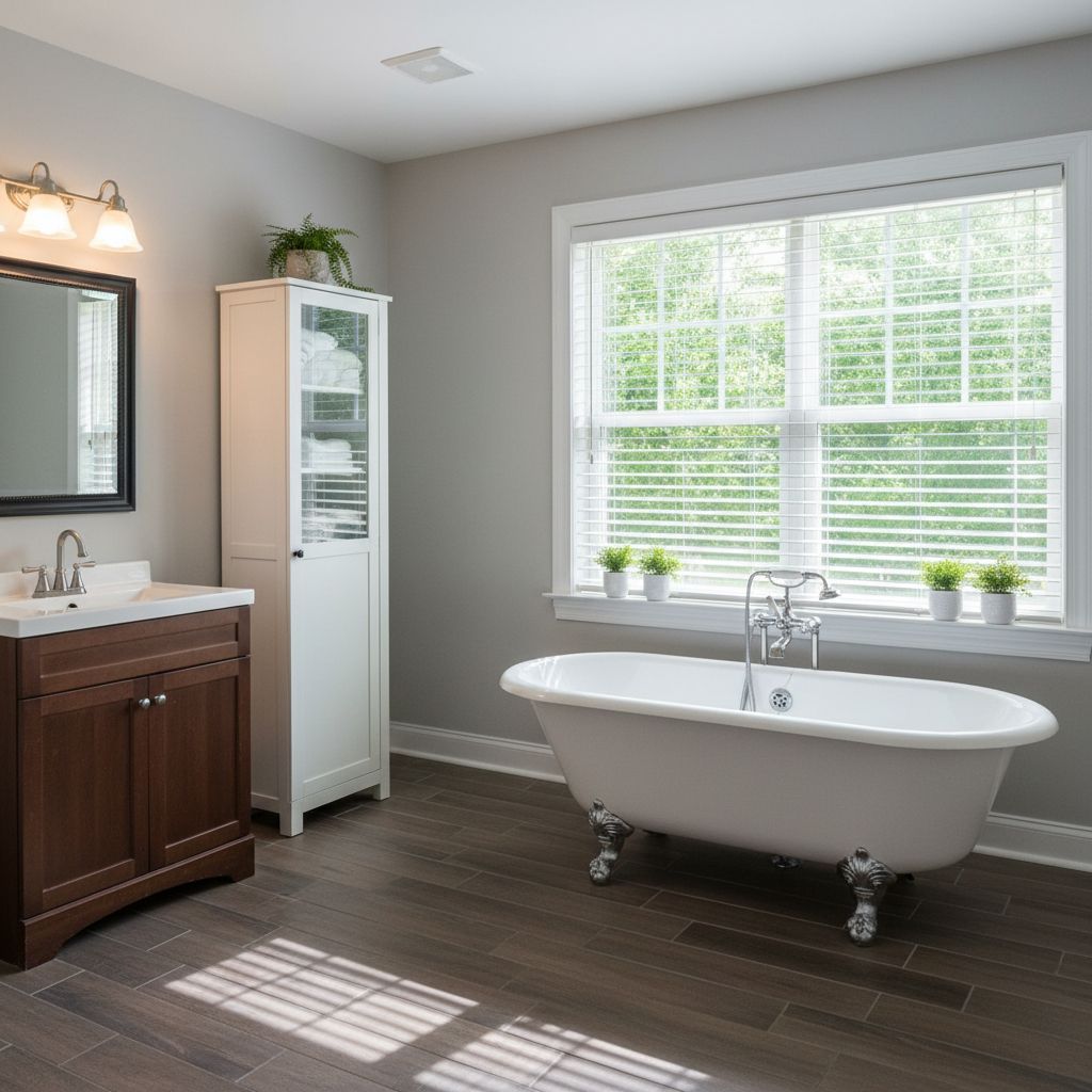 Window Treatments for Damp Environments