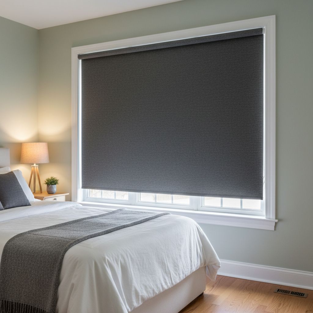 Do Blackout Curtains Keep the Heat Out in Summer and Cold Out in Winter?