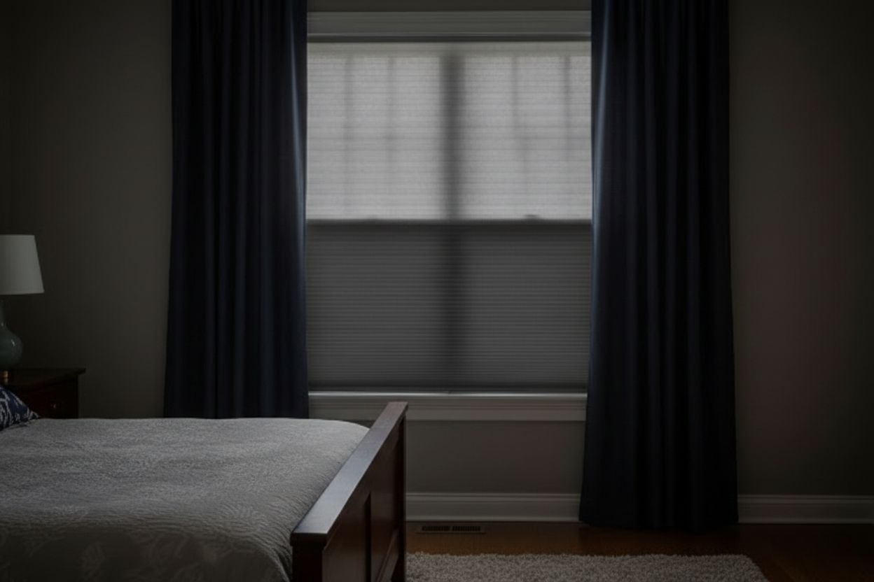 What Are Blackout Curtains and How Do They Work?