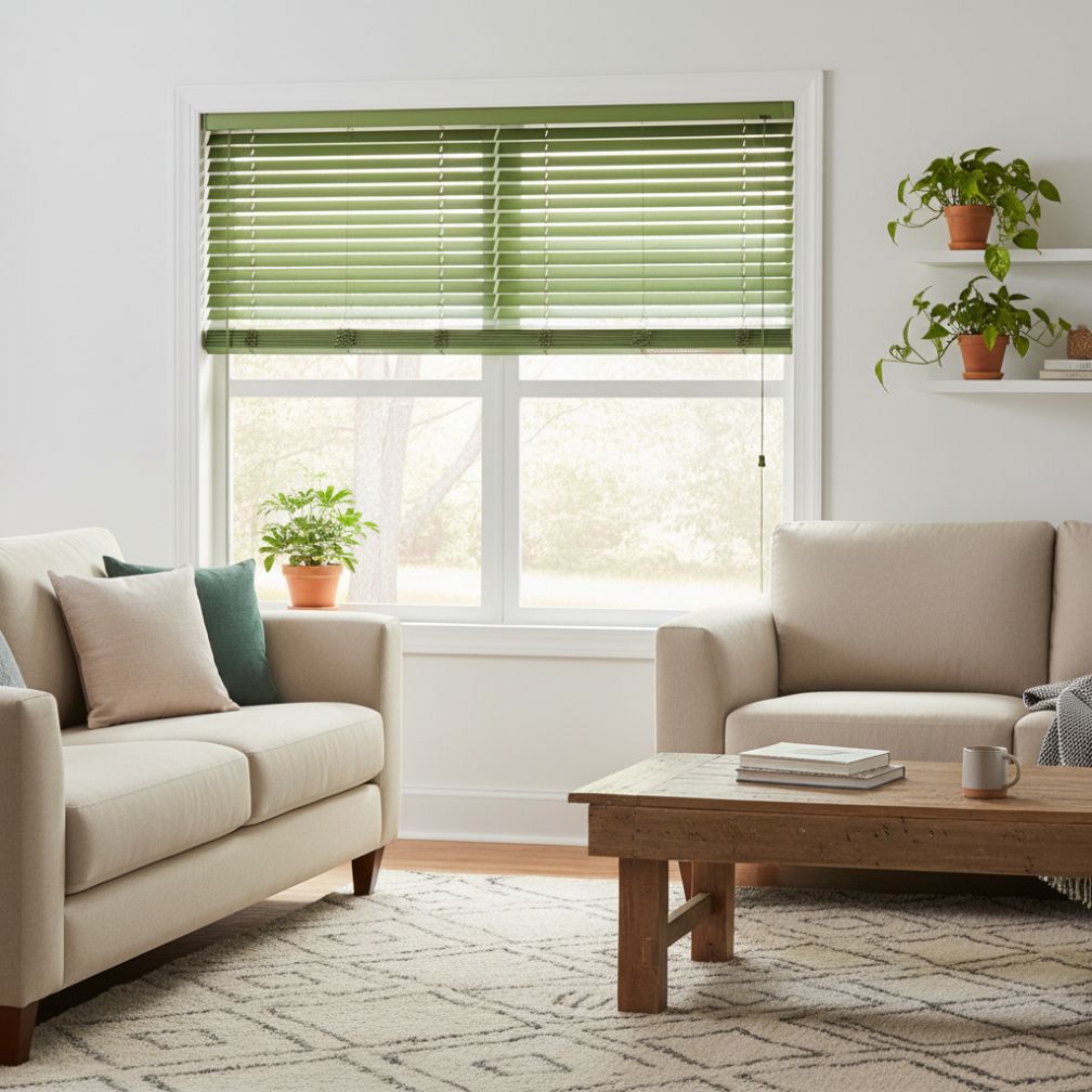 Factors to Consider When Choosing Blind Colors for White Walls