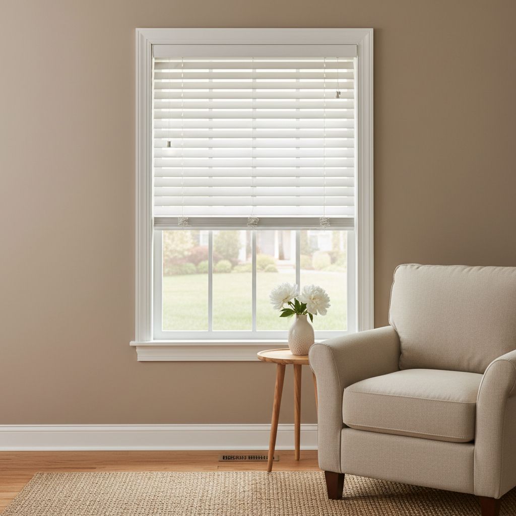 Blinds Pros and Cons