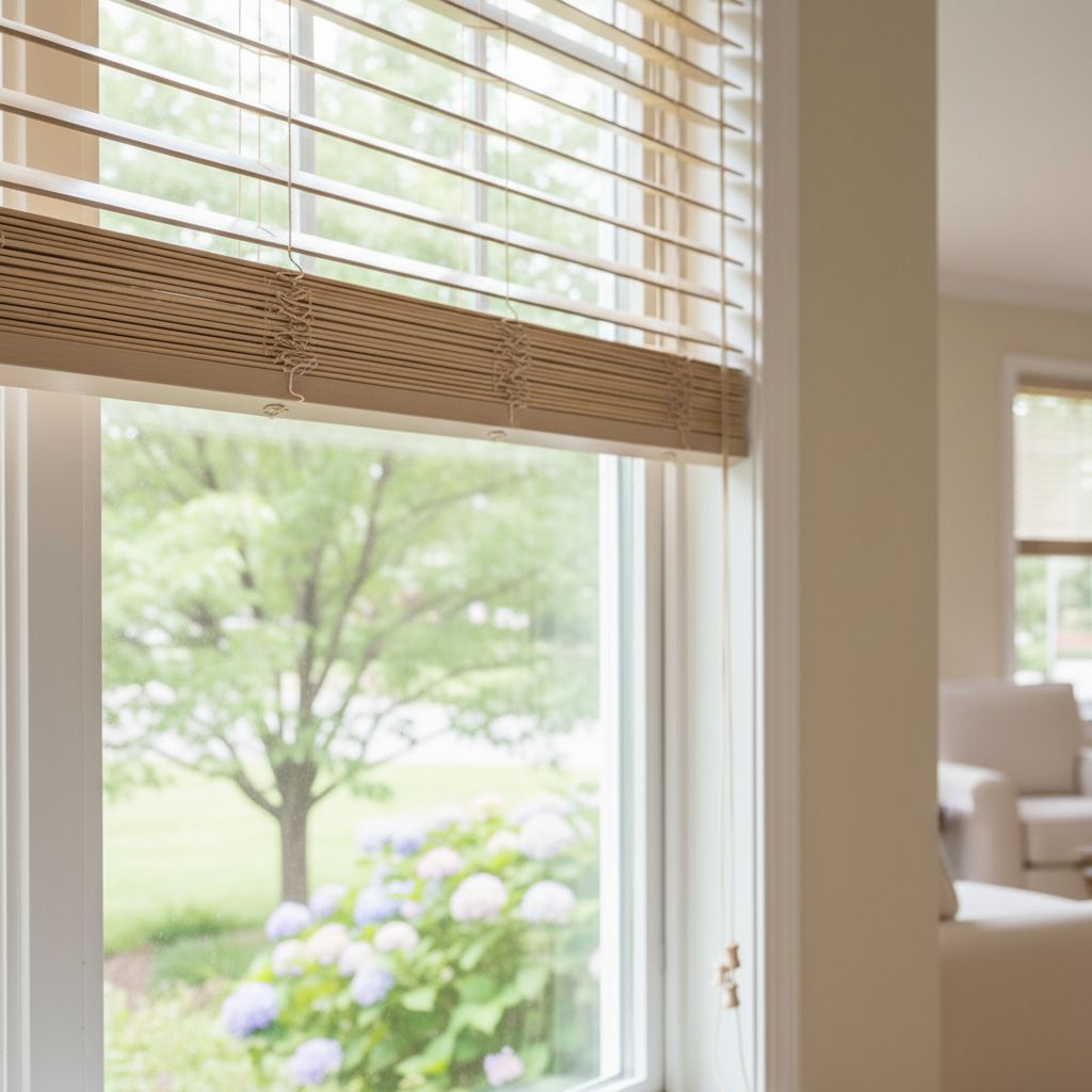 Privacy and Light Control: Buyer Bonus Features