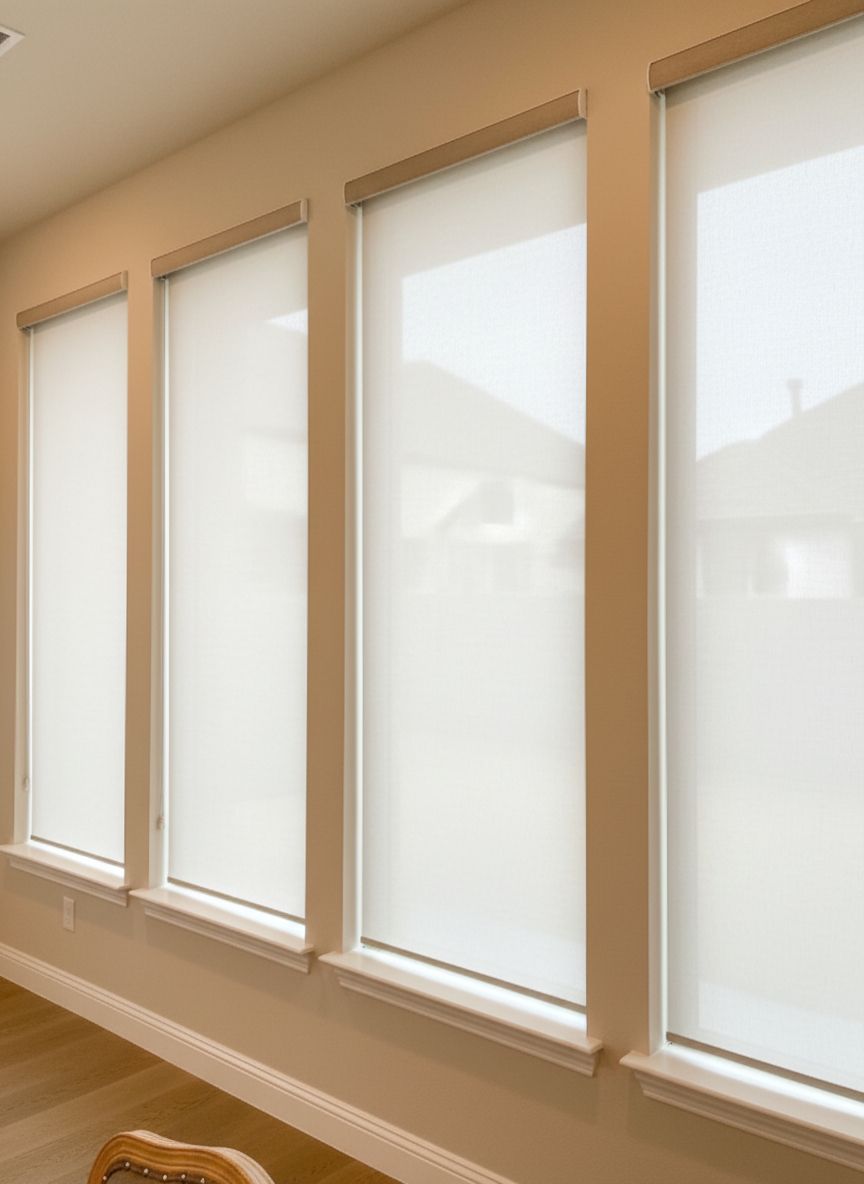 What Are Solar Shades and How Do They Work?