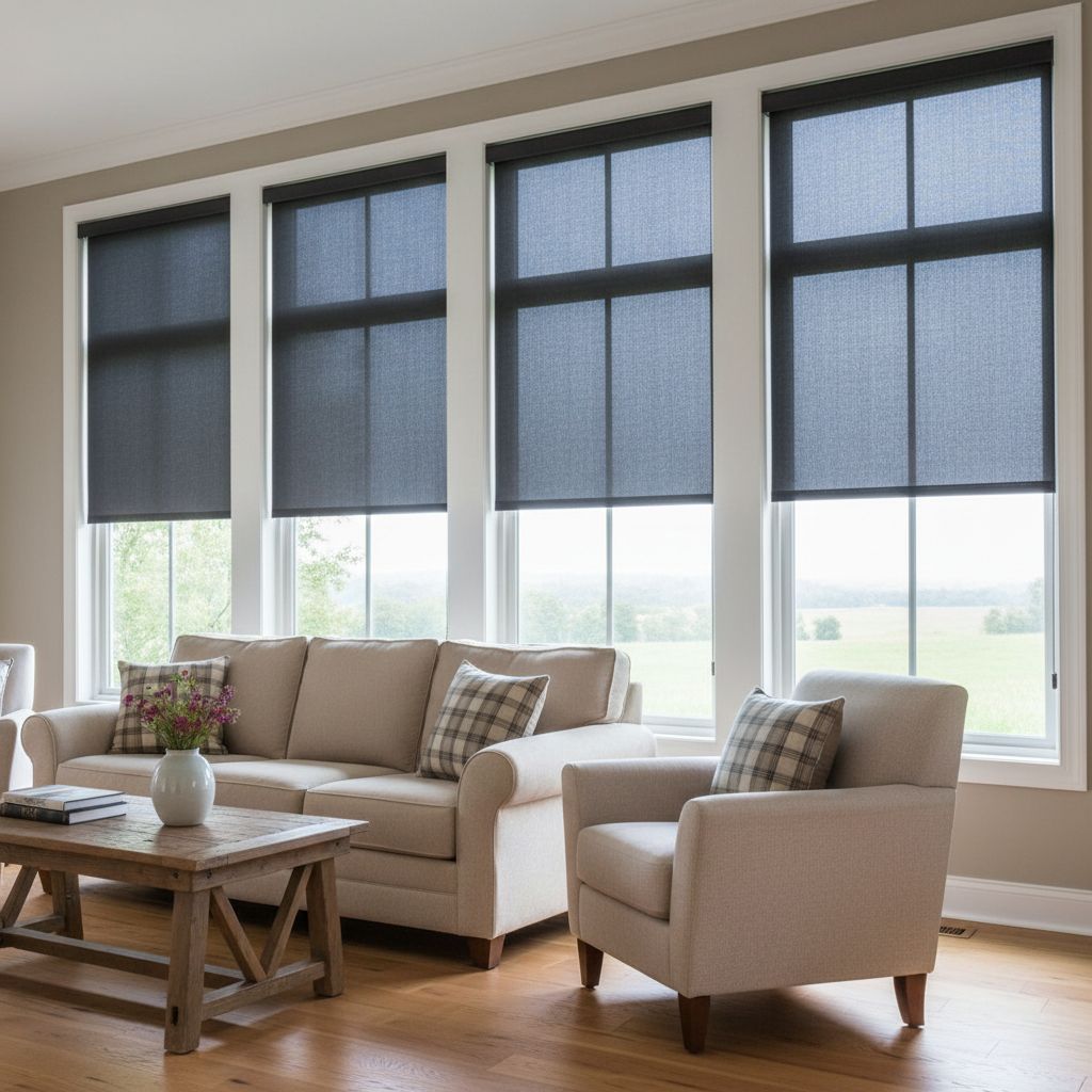 Factors That Influence Solar Shade Effectiveness