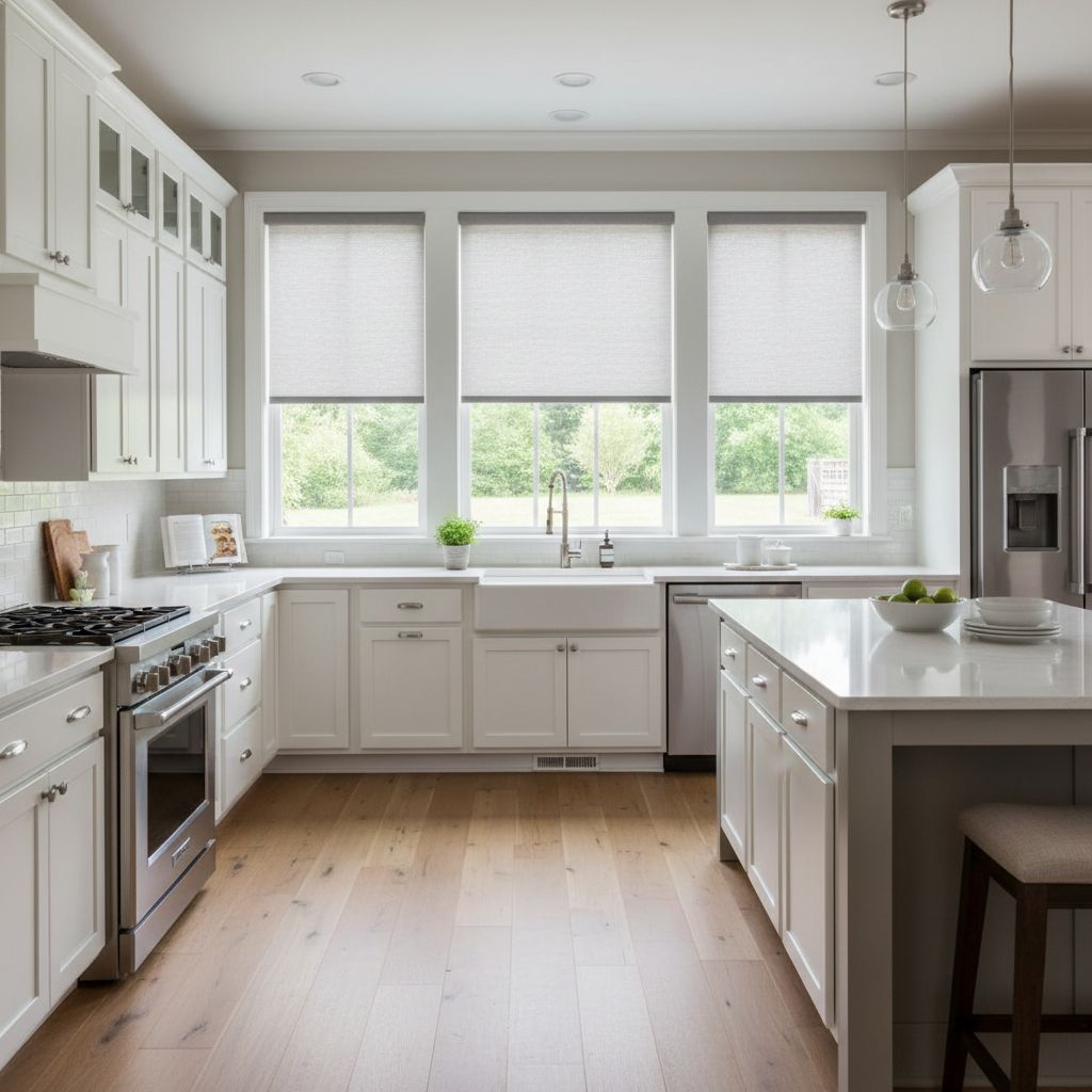 How Window Treatments Affect Home Value & Efficiency