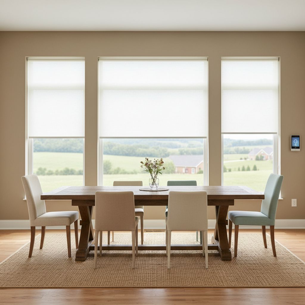 What Are Motorized Shades?