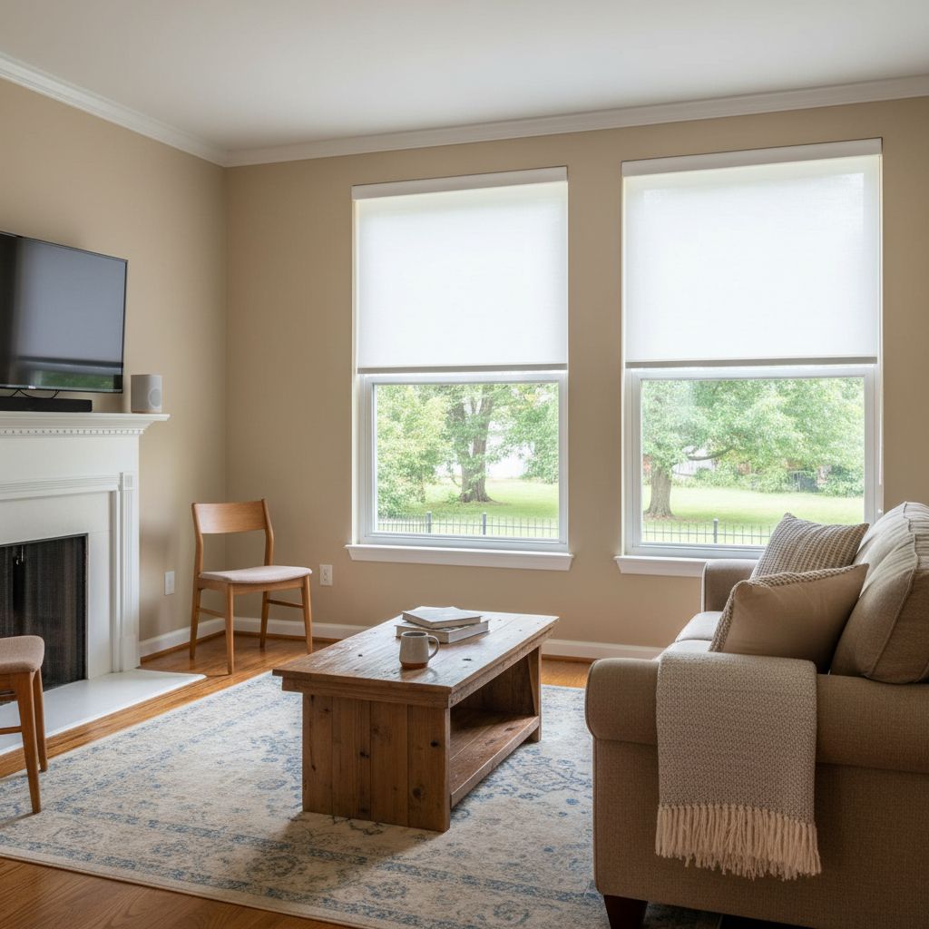 Hardwired Motorized Shades: Pros and Cons