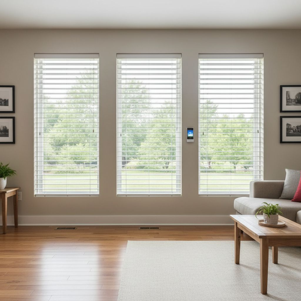 How to Troubleshoot Motorized Blinds?