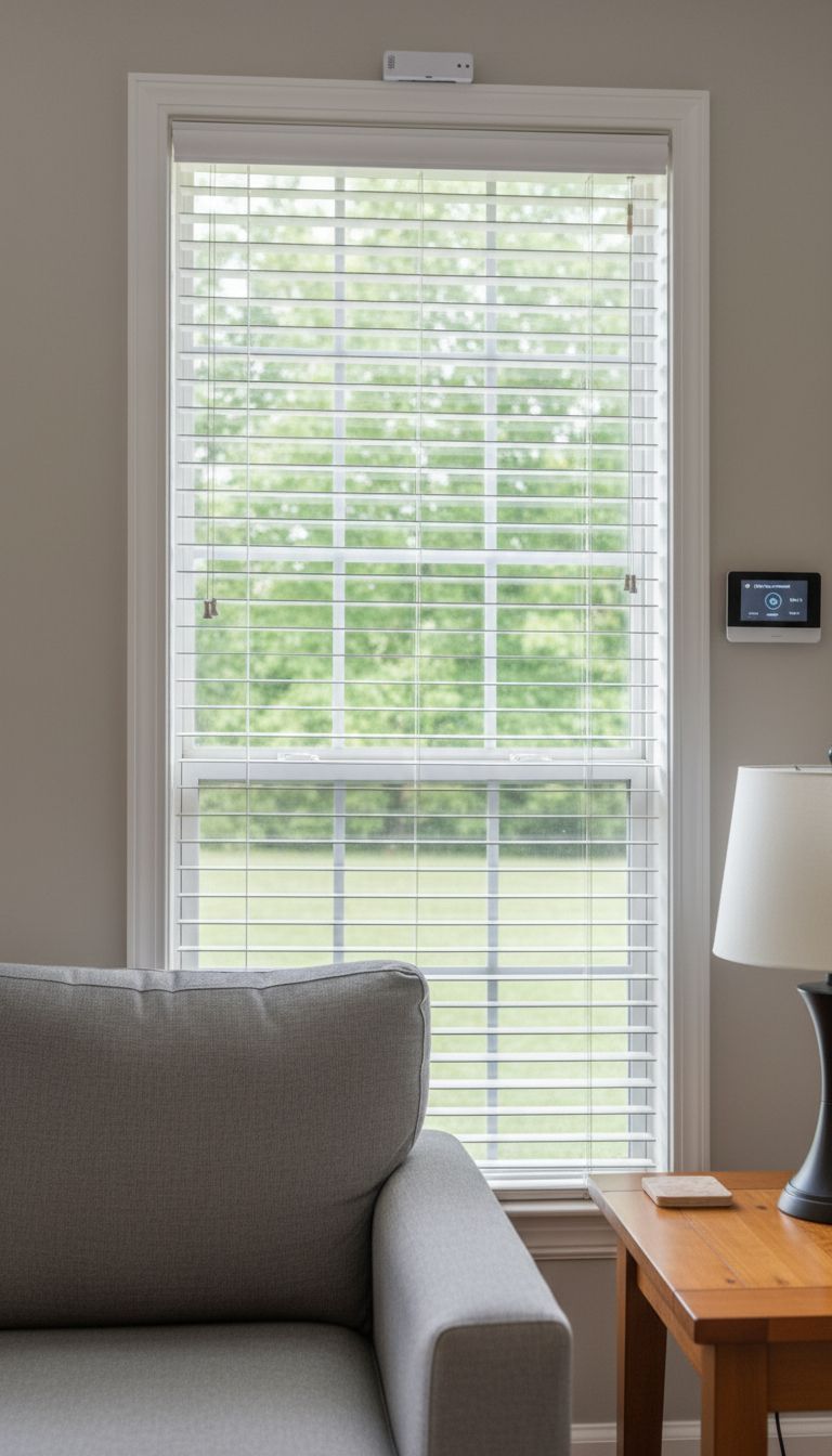 Common Problems with Motorized Blinds