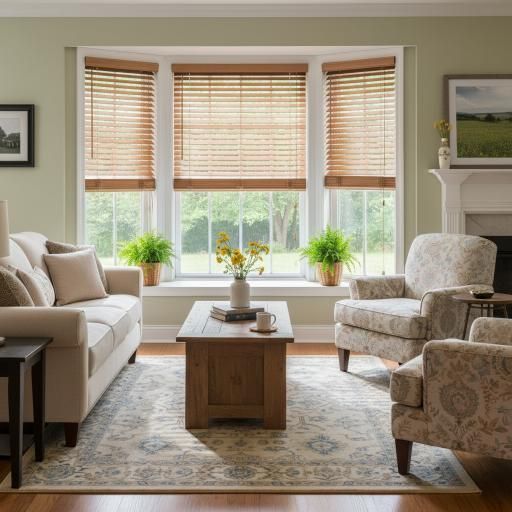 Choose Faux Wood Blinds If: