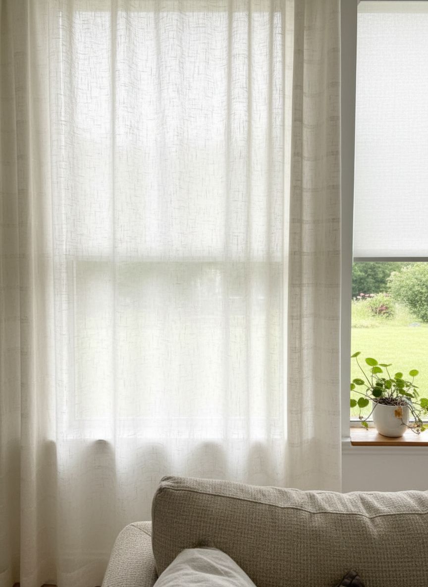 What Are Sheer Curtains and Why They Matter in Your Space
