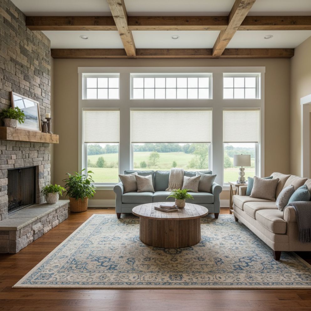 Energy Efficiency & Long-Term Savings