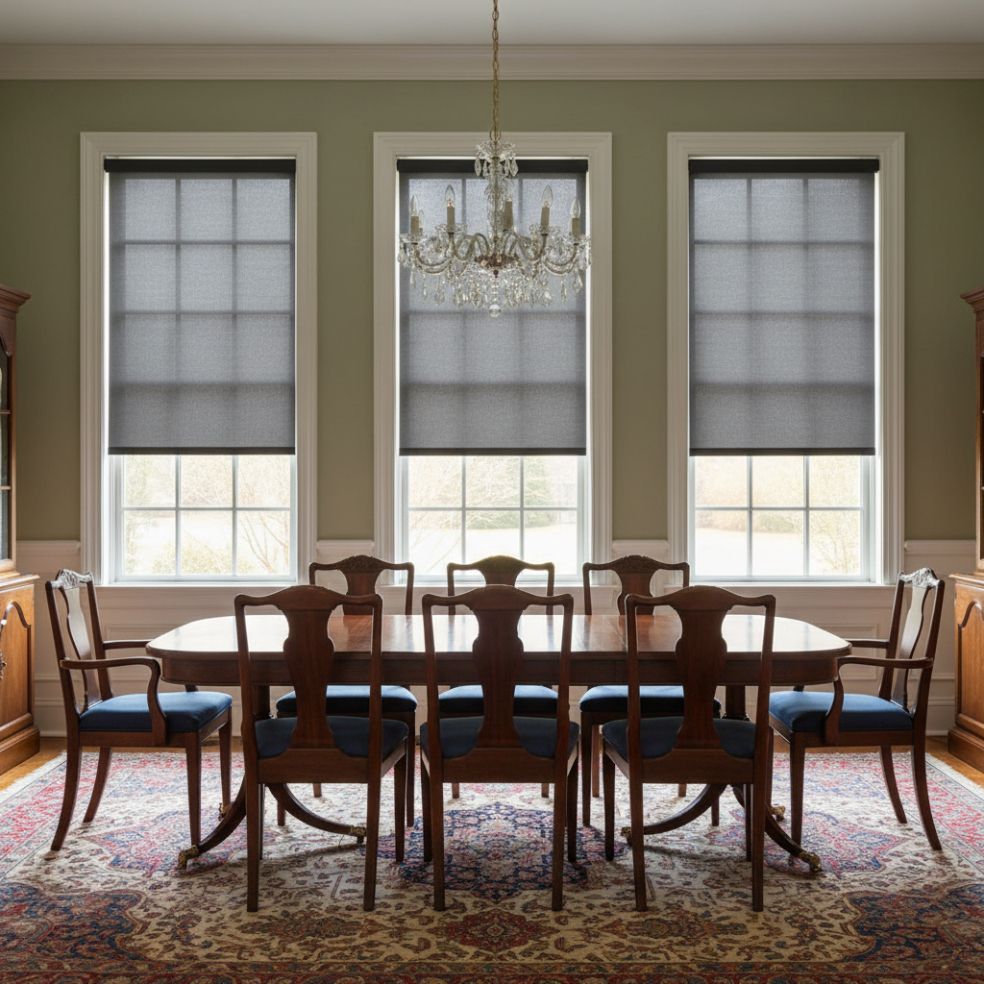What Is Cheaper: Roller Blinds or Vertical Blinds?