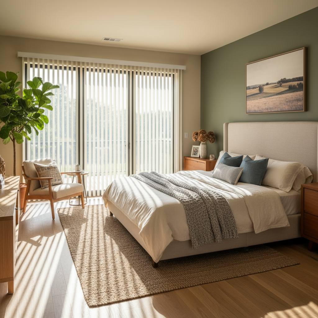 Why Vertical Blinds Are Falling Out of Favor