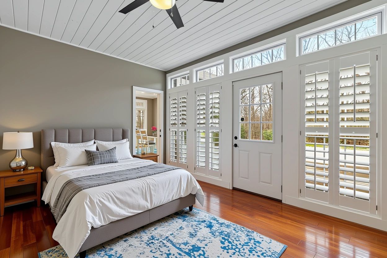 Plantation Shutters