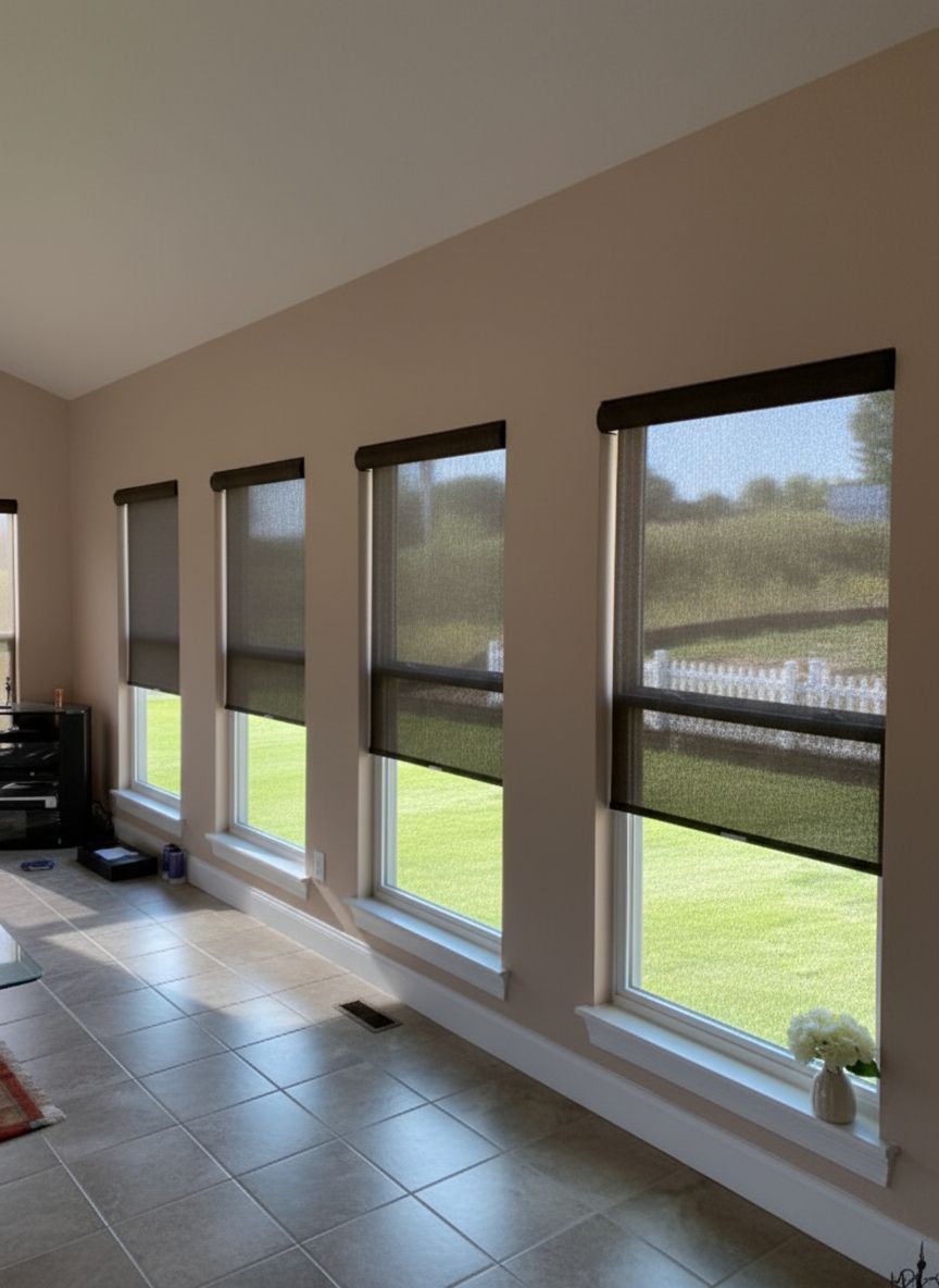 Solar Shade Openness Guide: What You Need to Know Right Away