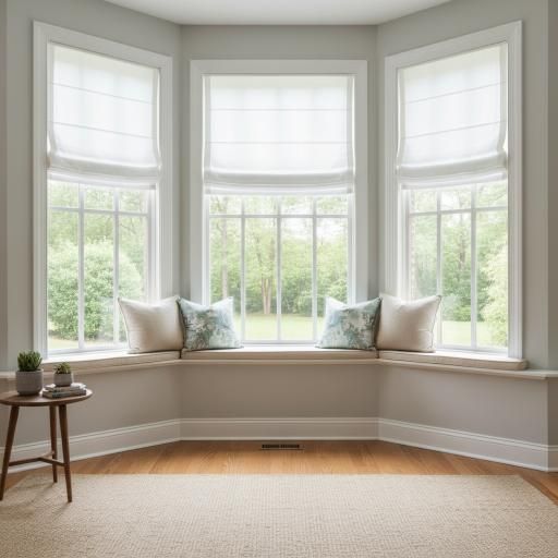 Tips for Selecting Shades for Custom Window Shapes