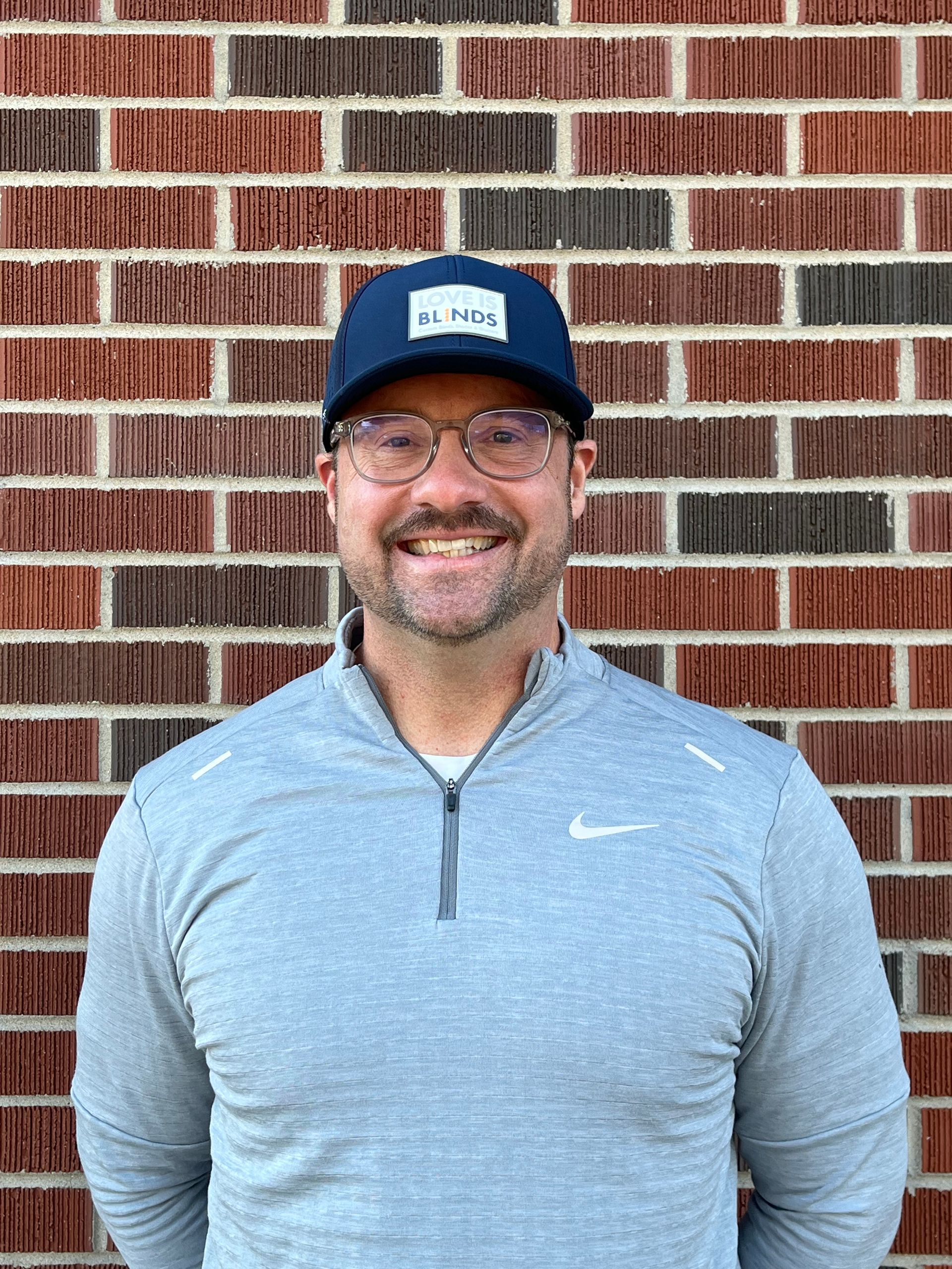 Drew Farley Love is Blinds East Kentucky Owner/Operator