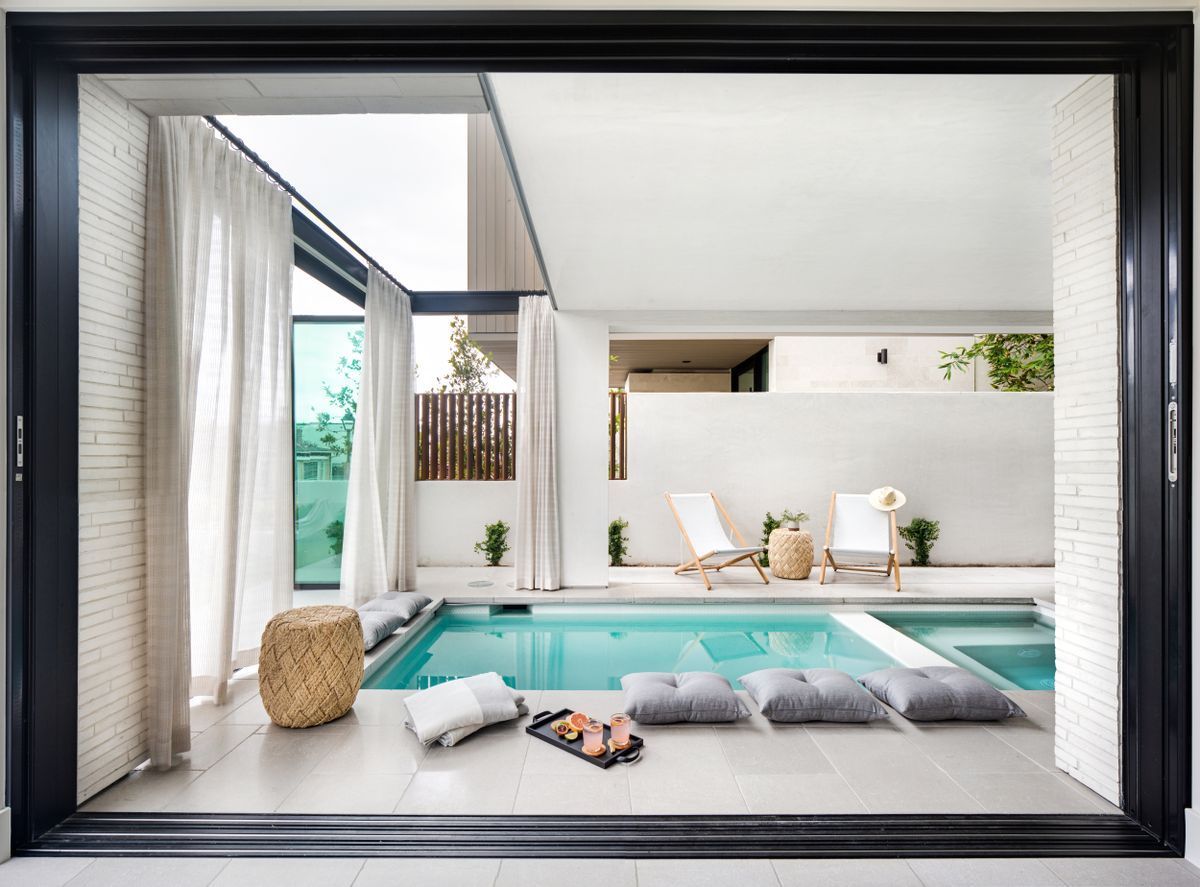 Aesthetics & Style: Creating a Relaxing, Spa-Like Vibe